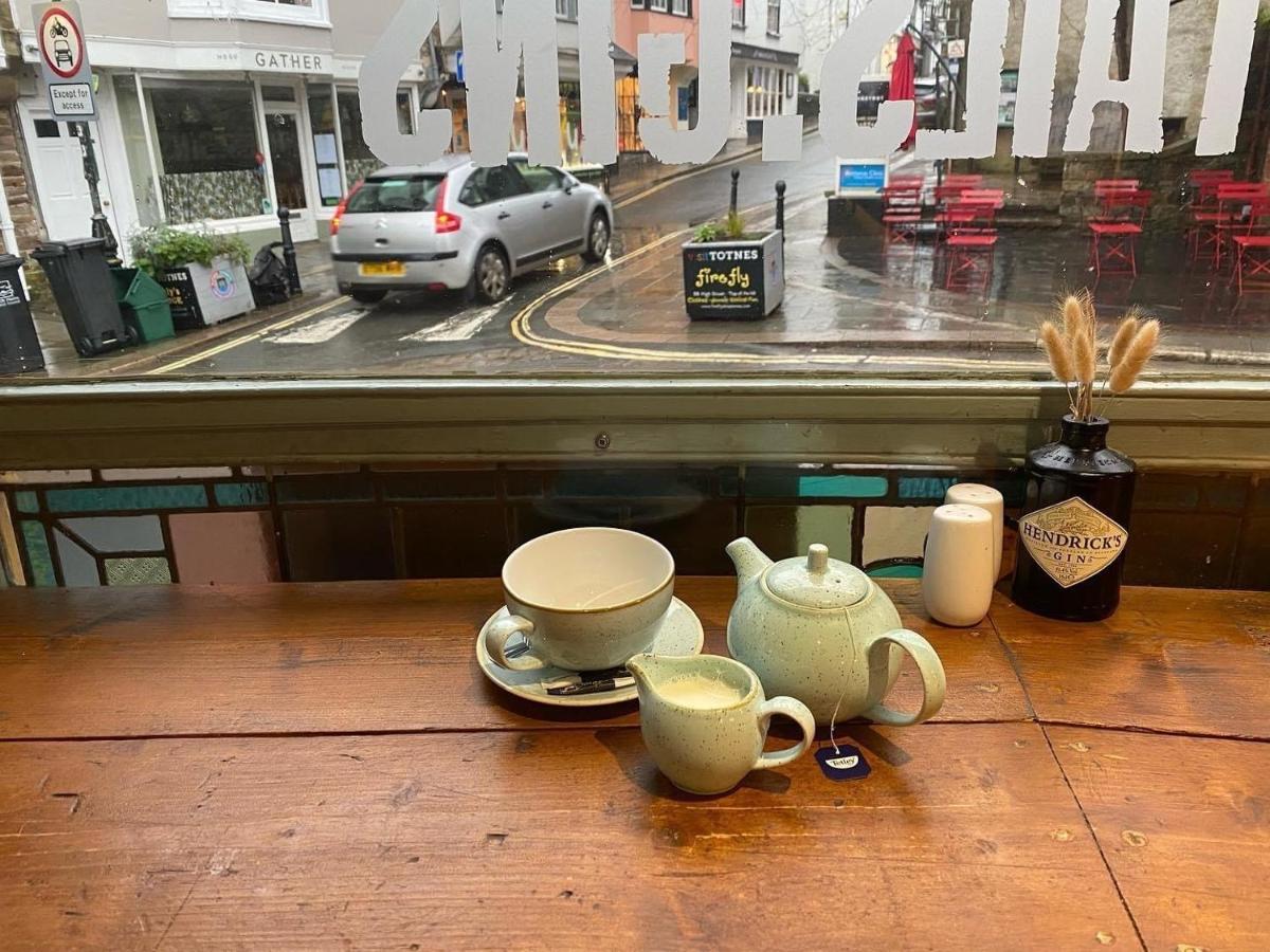 King William IV Hotel Totnes Luaran gambar