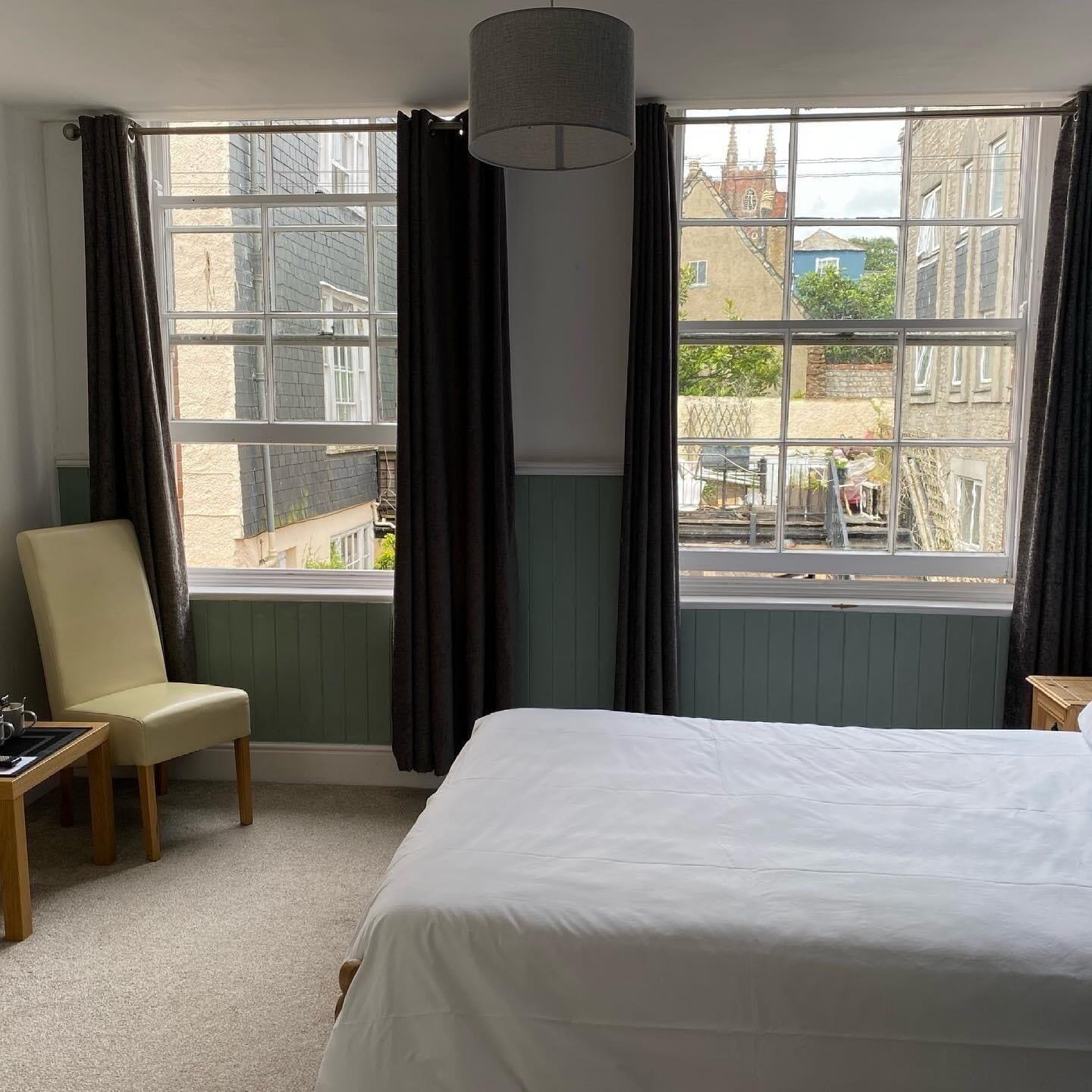 King William IV Hotel Totnes Luaran gambar