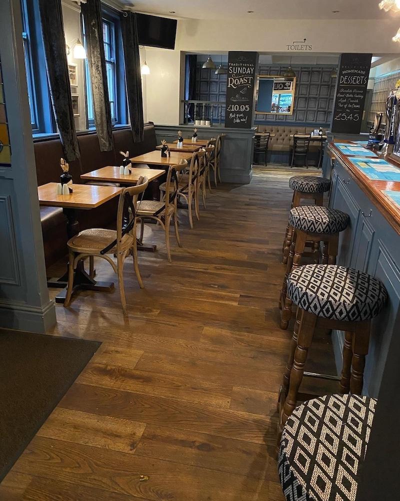 King William IV Hotel Totnes Luaran gambar