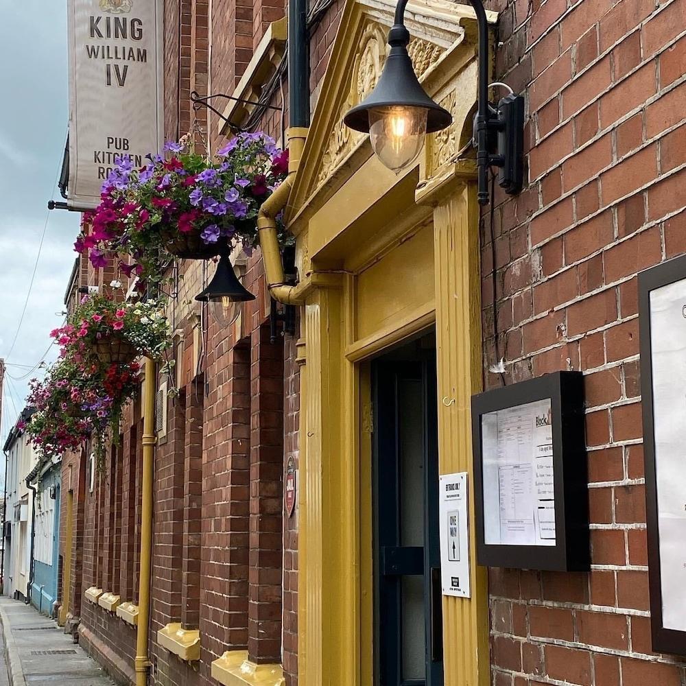 King William IV Hotel Totnes Luaran gambar