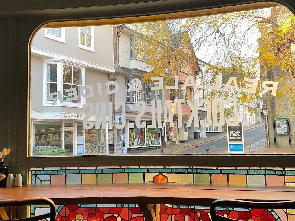 King William IV Hotel Totnes Luaran gambar