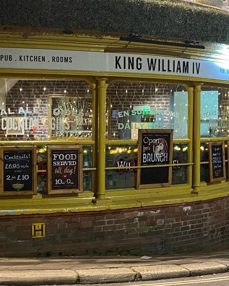 King William IV Hotel Totnes Luaran gambar