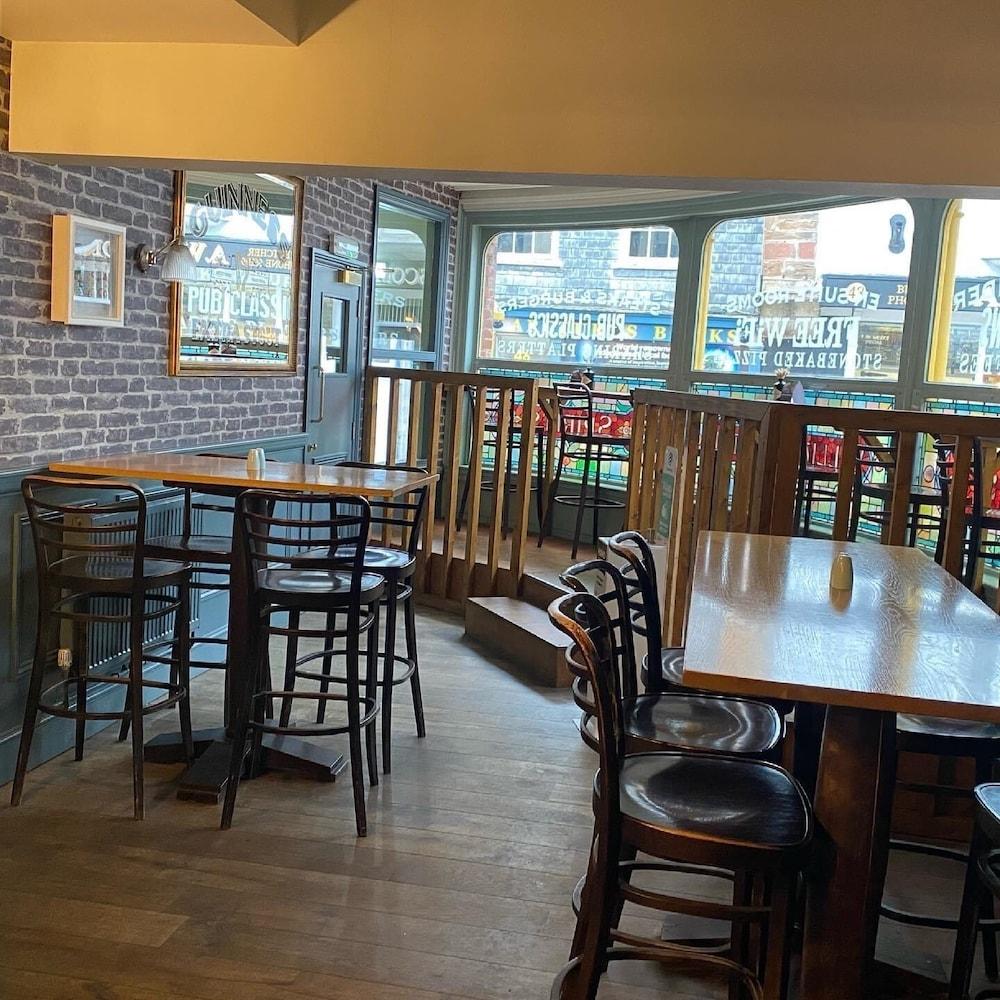 King William IV Hotel Totnes Luaran gambar
