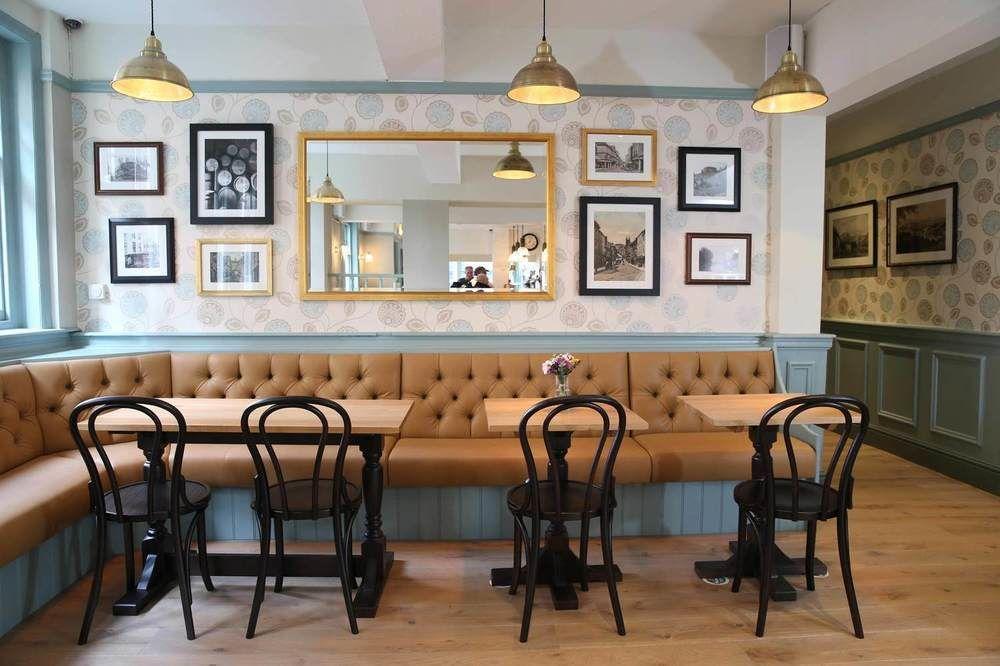 King William IV Hotel Totnes Luaran gambar