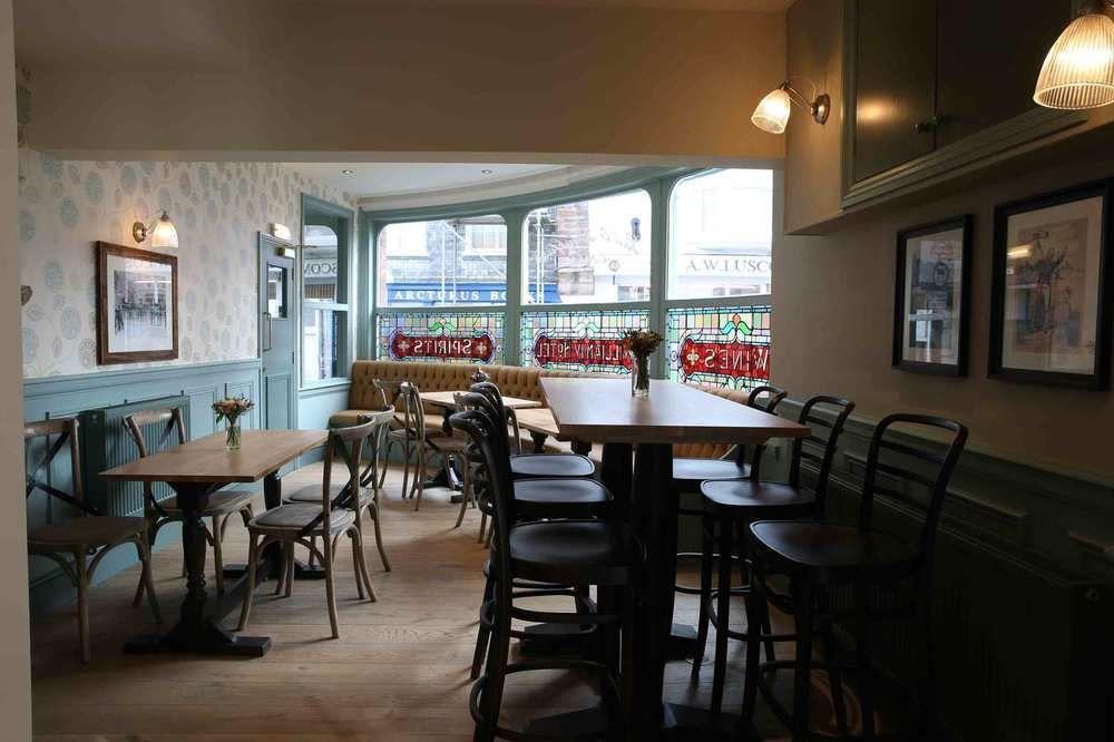King William IV Hotel Totnes Luaran gambar