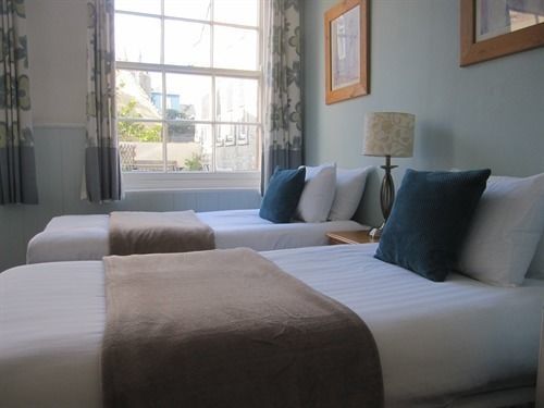 King William IV Hotel Totnes Luaran gambar