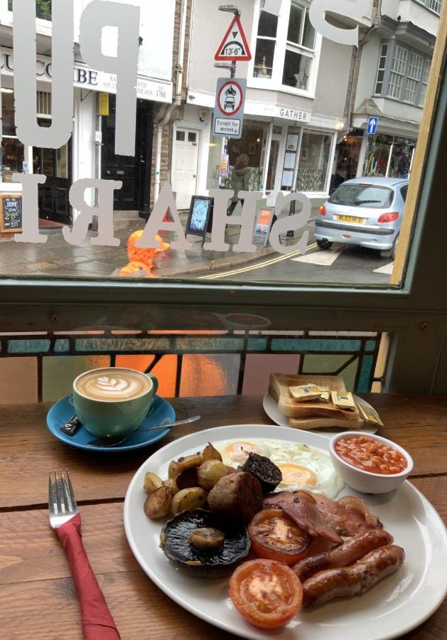 King William IV Hotel Totnes Luaran gambar