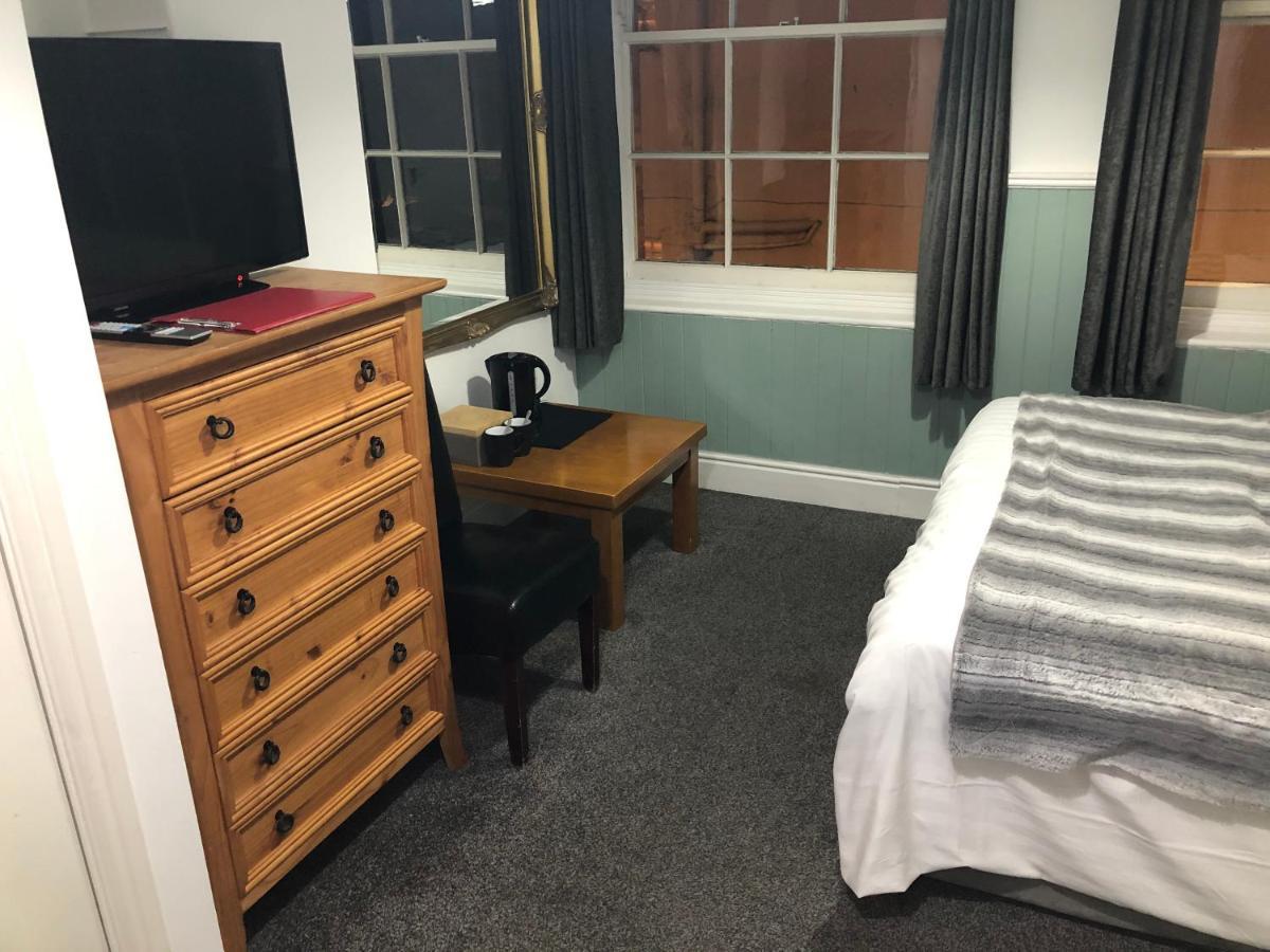 King William IV Hotel Totnes Luaran gambar